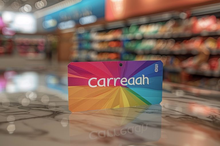 Activation carte cadeau carrefour
