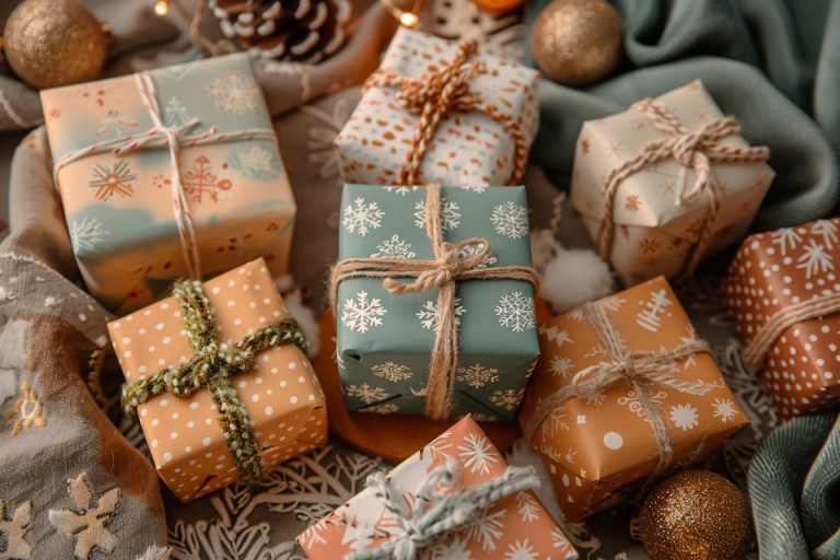 Mini cadeau calendrier de l&rsquo;avent