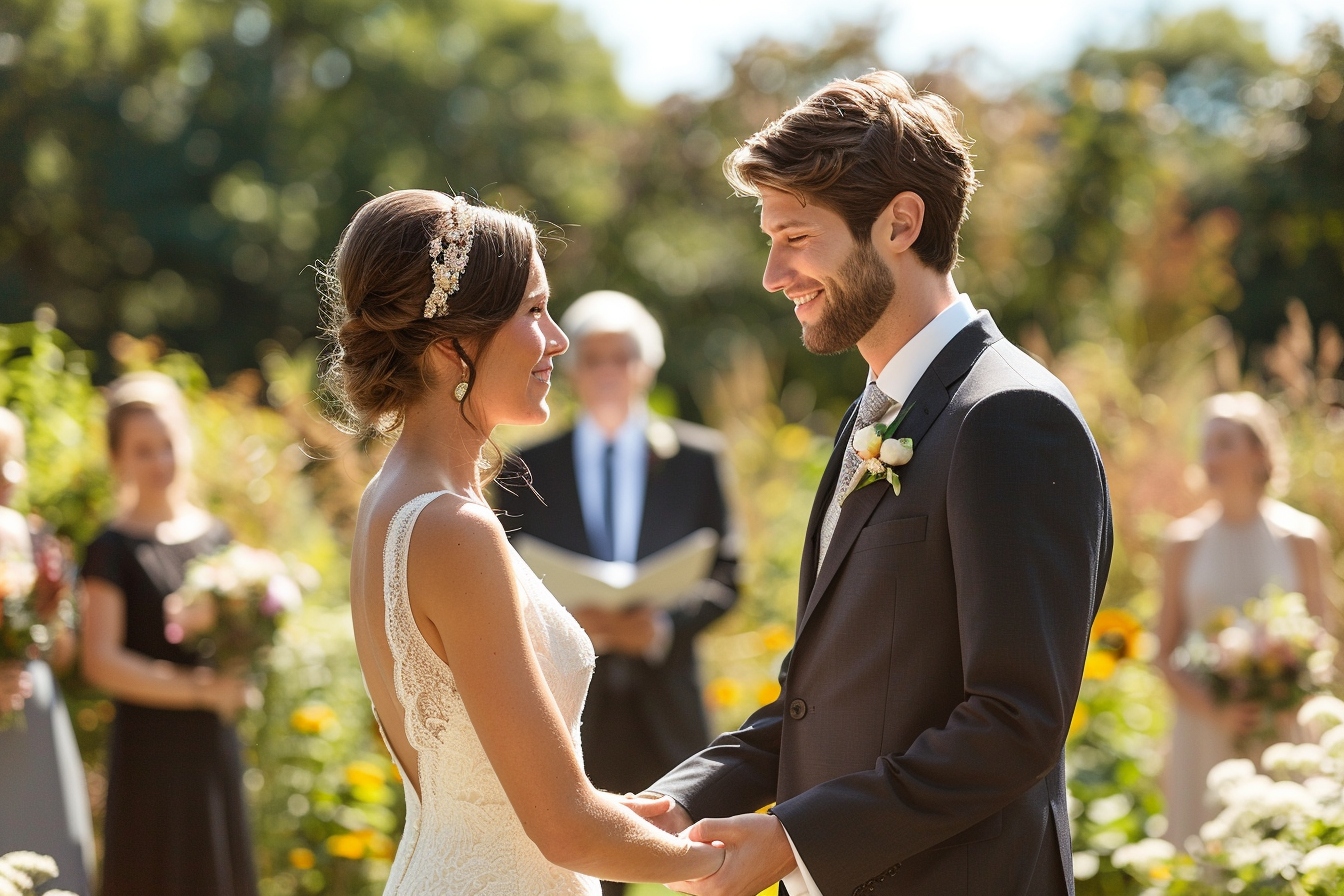 Renouvellement des Vœux : Un Acte d&rsquo;Amour Profond
