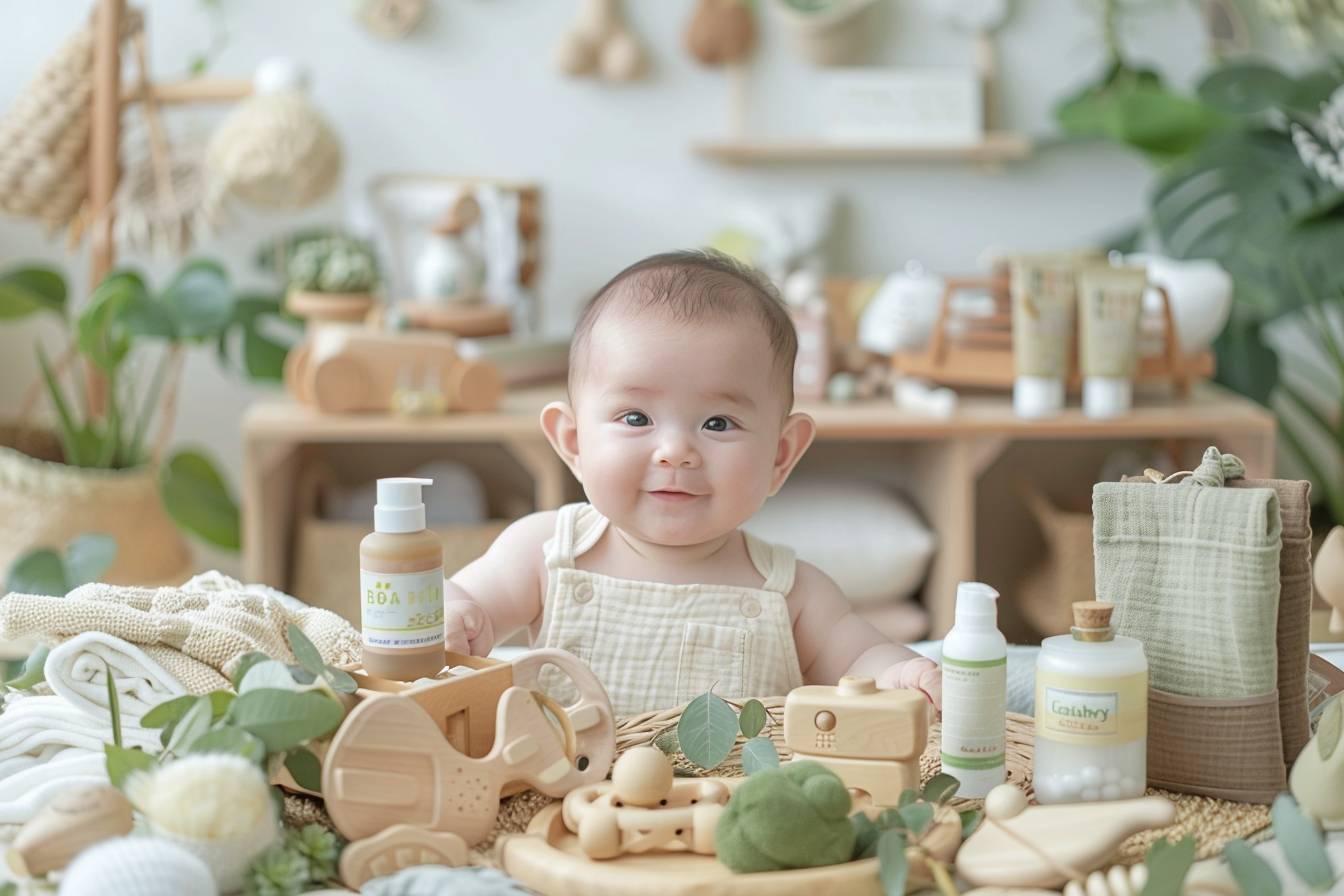 Comment choisir un coffret de naissance respectueux de l&rsquo;environnement ?