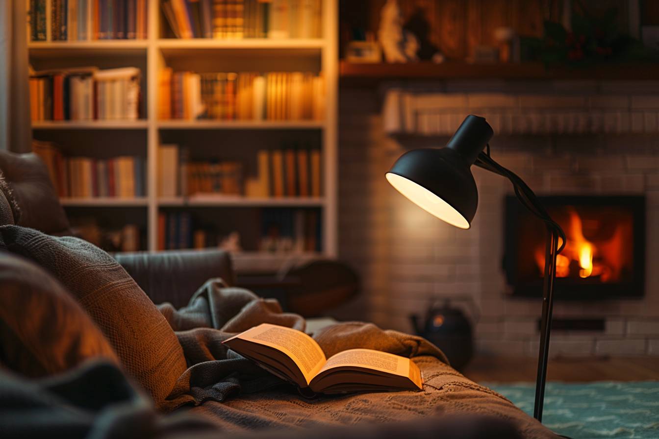 Comment une lampe de lecture peut-elle améliorer l’expérience de lecture ? Comment une lampe de lecture peut-elle améliorer l’expérience de lecture ?