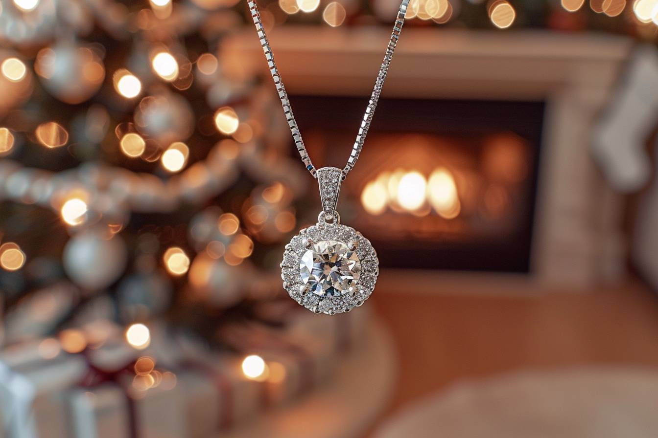 Quel bijou offrira le plus d&rsquo;émotion pour noël ?