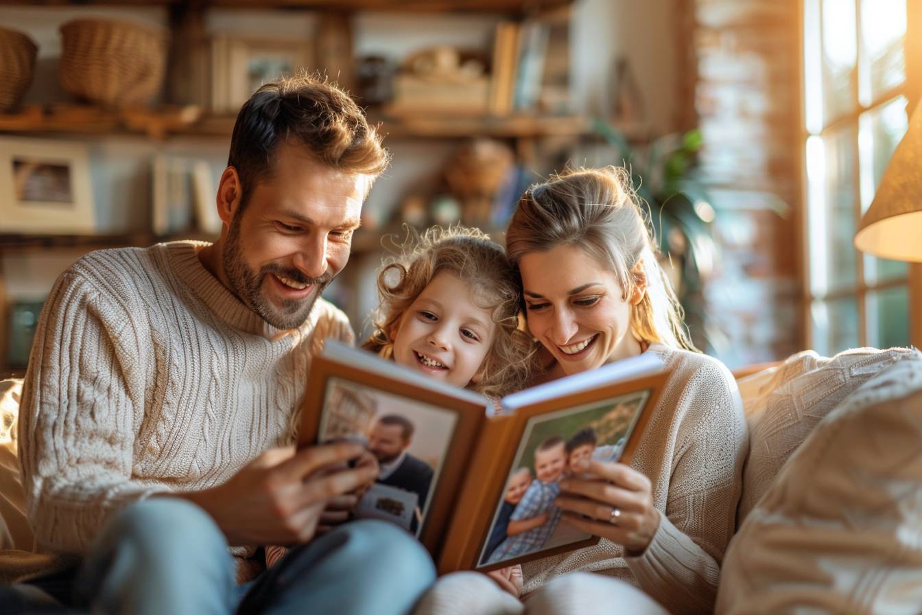 Quel cadeau marquera durablement la famille ?