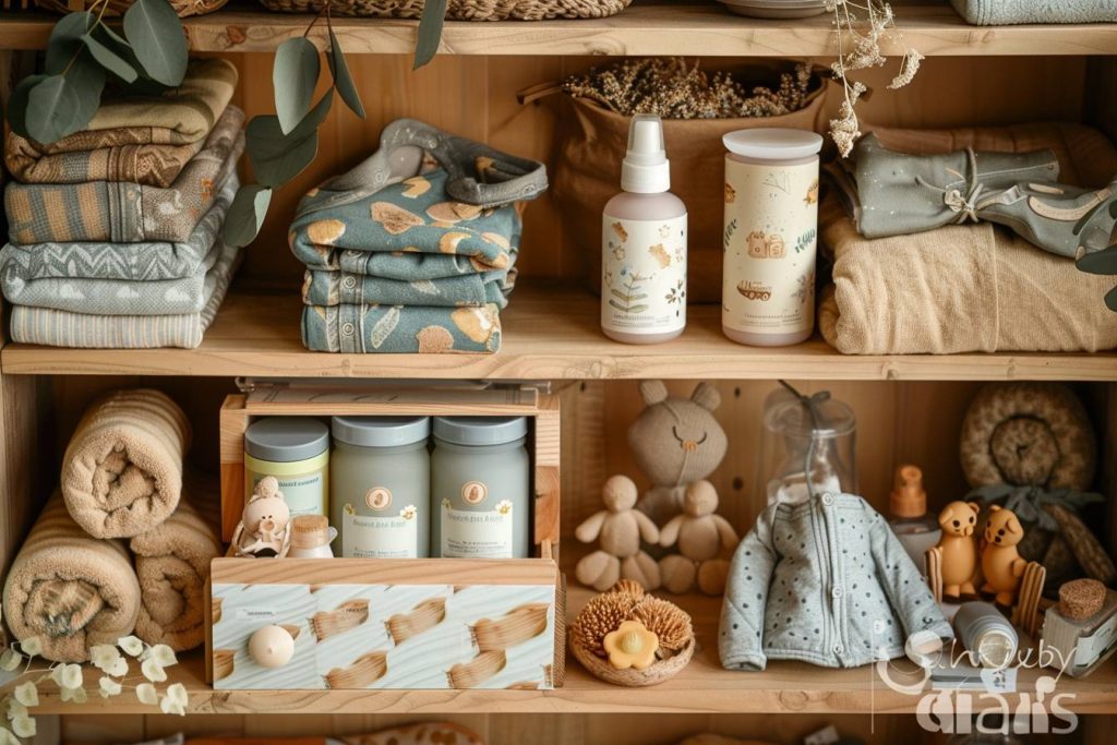 Quel coffret de naissance bio et naturel offrir à un bébé