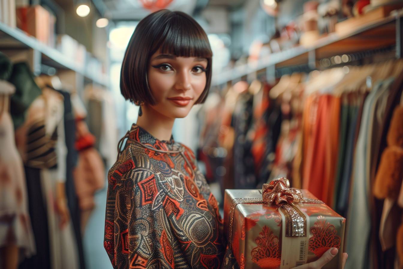 Quel est le meilleur cadeau de mode pour Noël ?