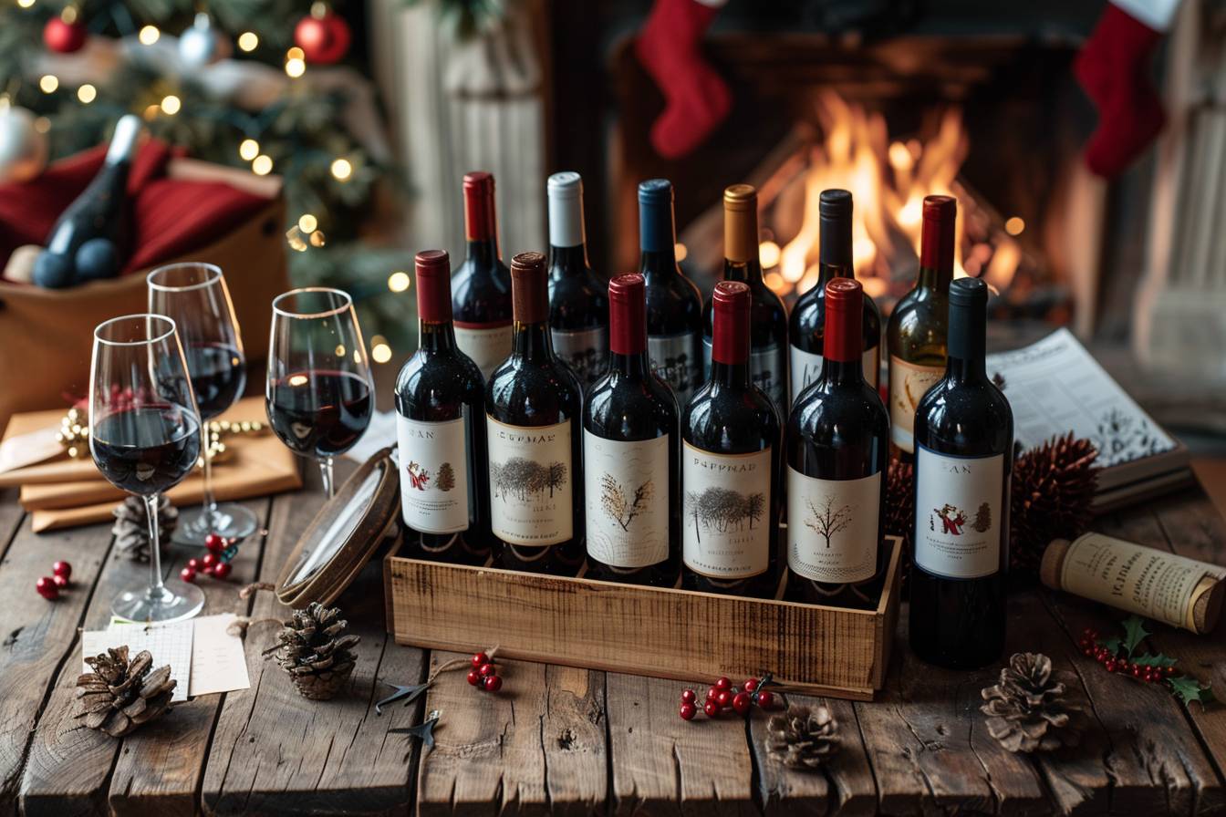 Quelle box de vin choisir pour une expérience inoubliable ?