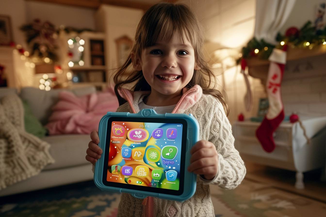 Quelle est la meilleure tablette jouet pour les jeunes enfants ? Quelle est la meilleure tablette jouet pour les jeunes enfants ?