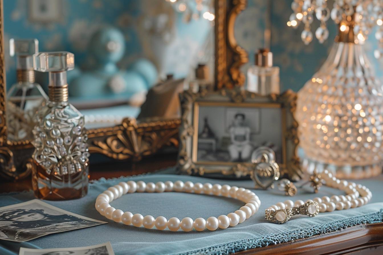 Quels bijoux pour sublimer un look vintage ?