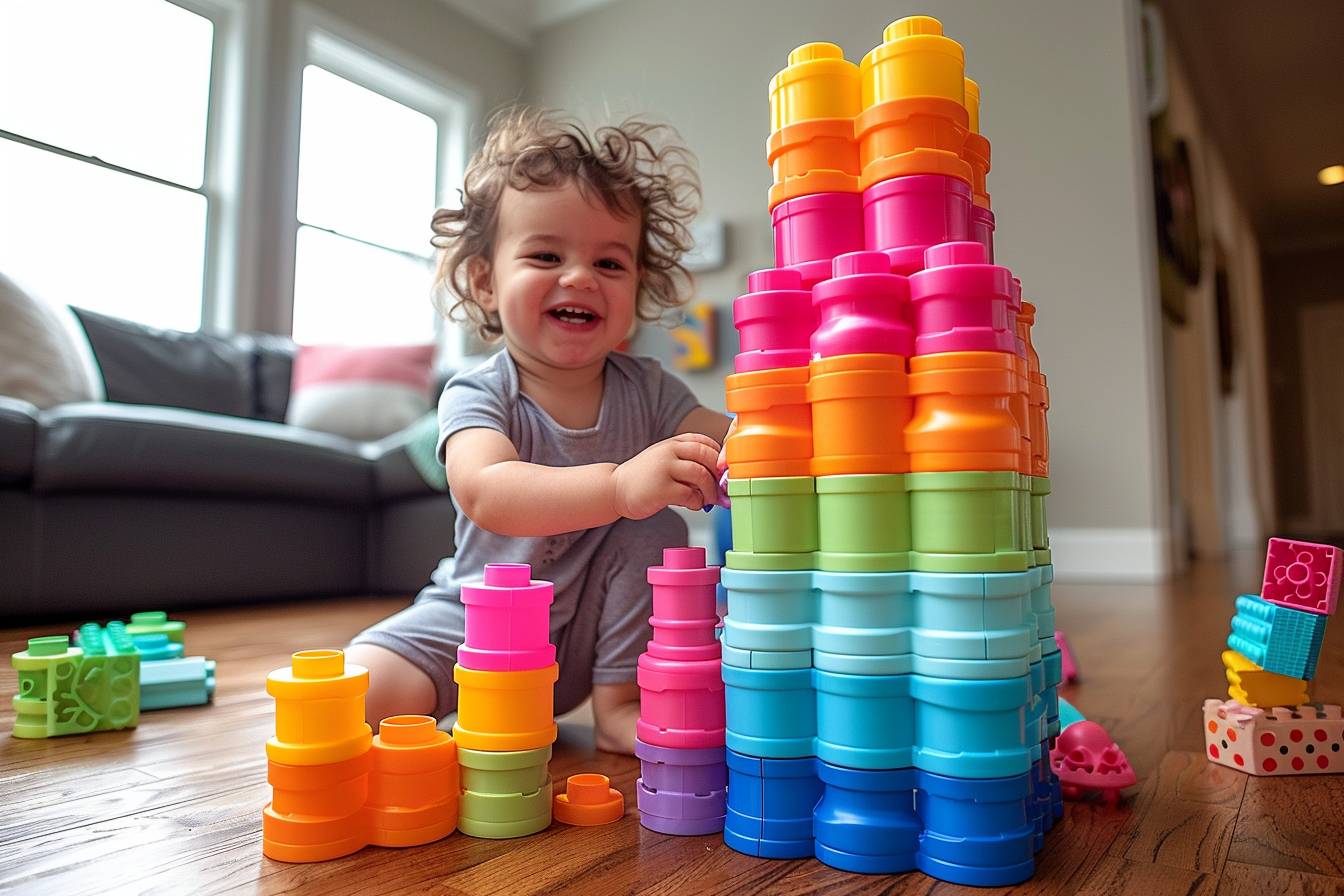 Quels jeux de construction pour stimuler la créativité des enfants de 4 à 6 ans ?