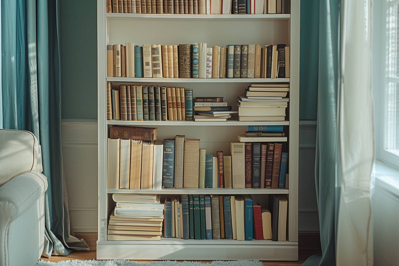 Quels livres choisir pour enrichir sa bibliothèque de développement personnel ?