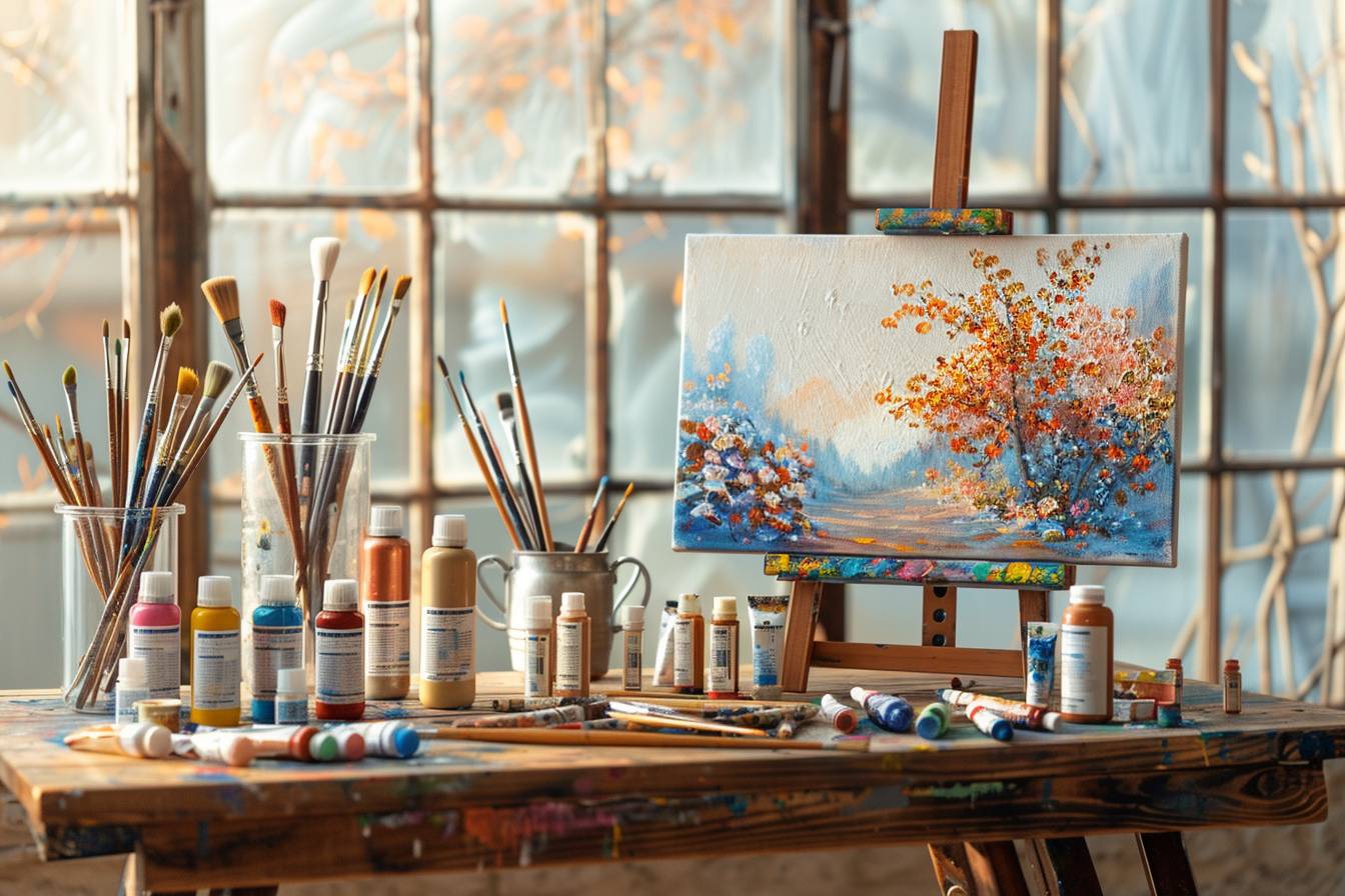 Quels produits pour enrichir l&rsquo;expérience artistique ?