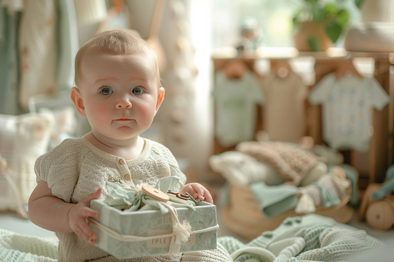 Quels vêtements et accessoires choisir pour un coffret éco-responsable ?