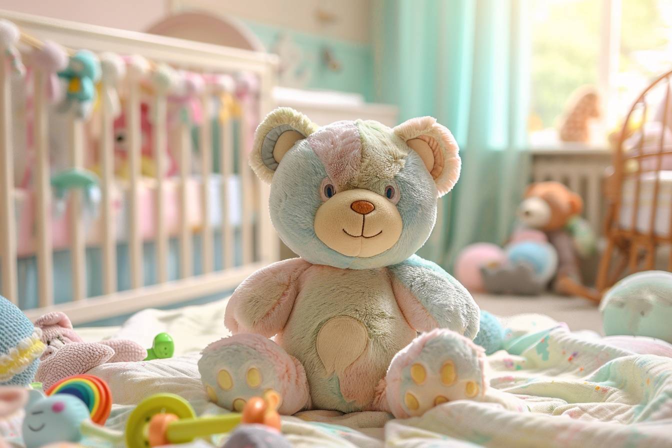 Comment la peluche contribue-t-elle au bien-être et au développement de l’enfant ? Comment la peluche contribue-t-elle au bien-être et au développement de l’enfant ?