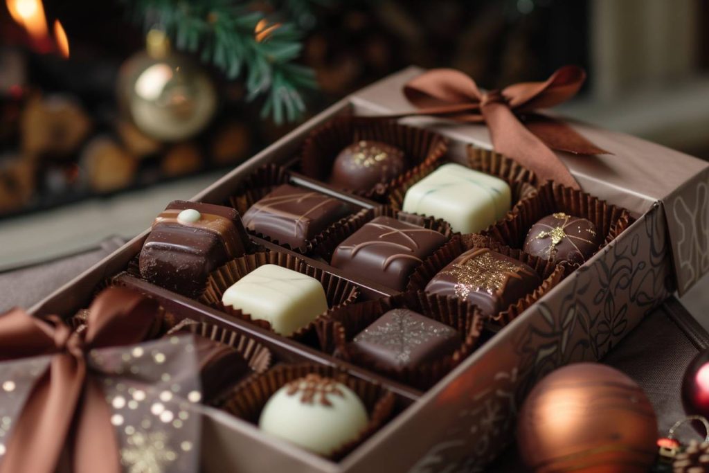 Quel cadeau gourmand offrir à un amateur de chocolat pour Noël