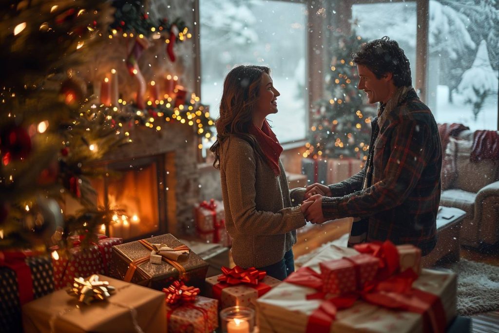 Quel cadeau offrir à un couple pour Noël