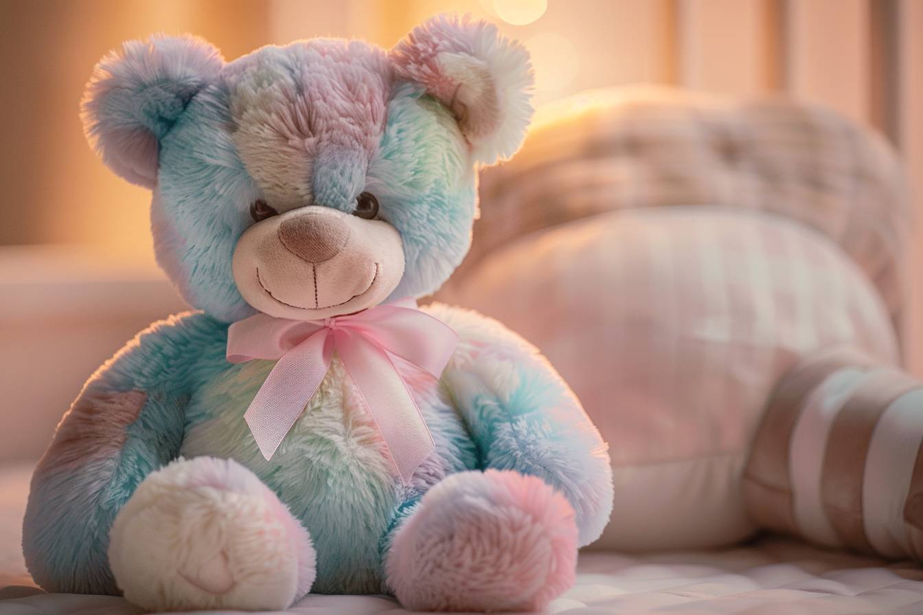 Quelle peluche douce est parfaite pour un nouveau-né ? Quelle peluche douce est parfaite pour un nouveau-né ?