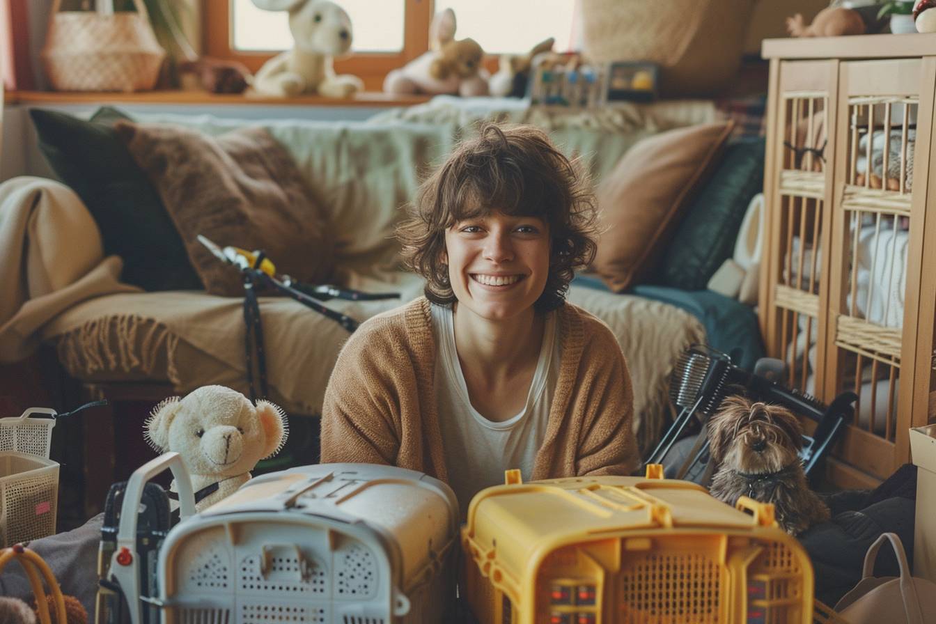 Quels accessoires pratiques séduisent les passionnés d&rsquo;animaux ?