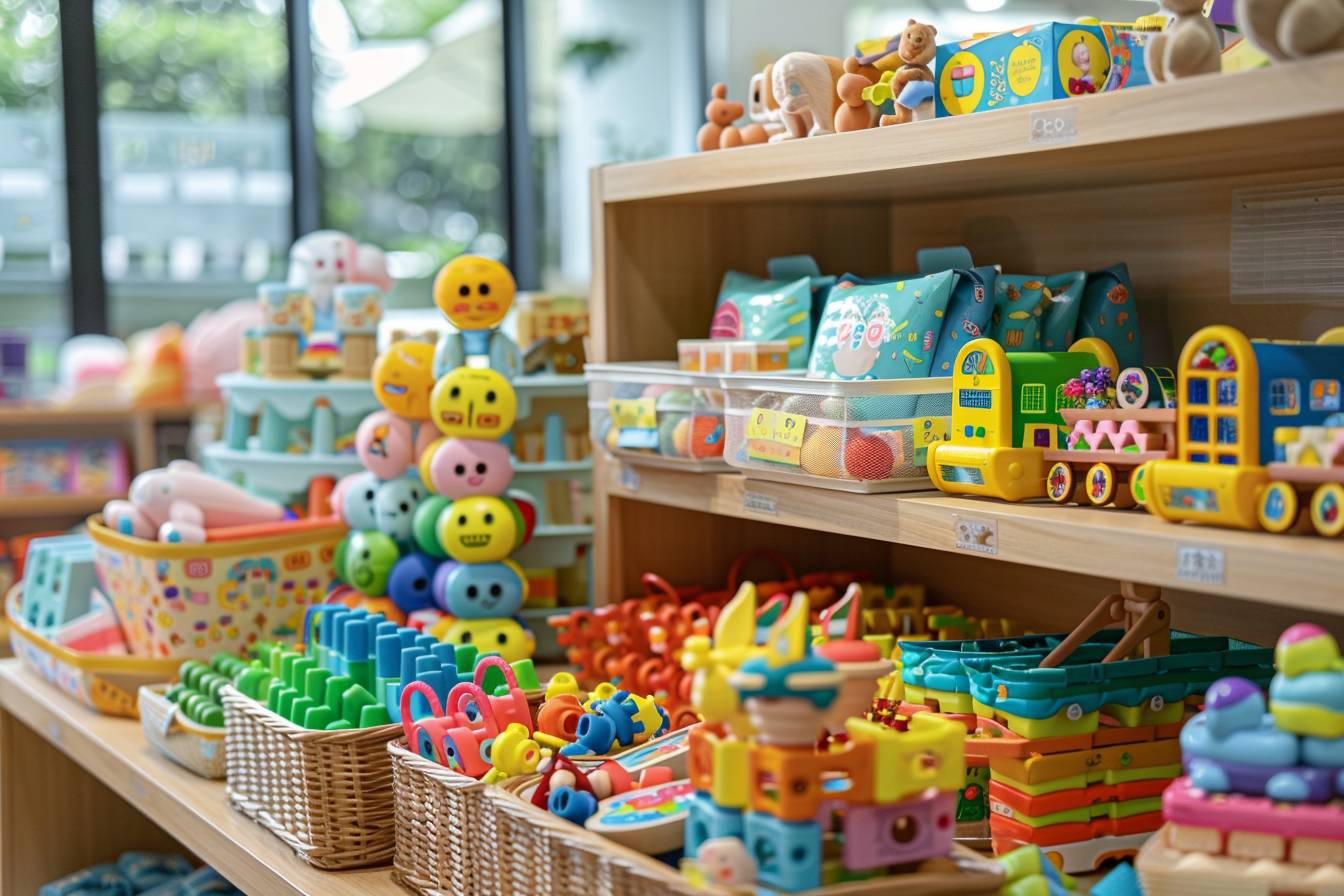 Quels jouets éducatifs choisir pour stimuler l&rsquo;éveil ?